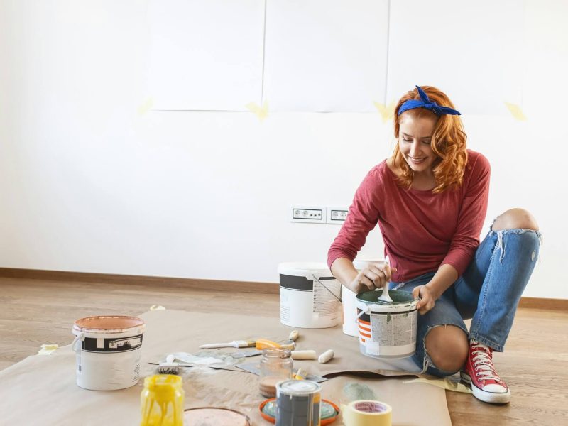 Home Renovation 1 - Remodel Space Builds